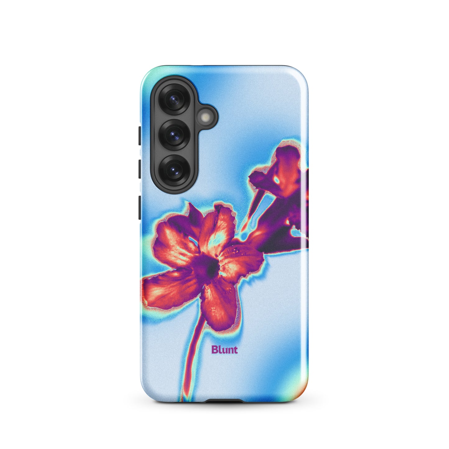 Flicker Samsung Case