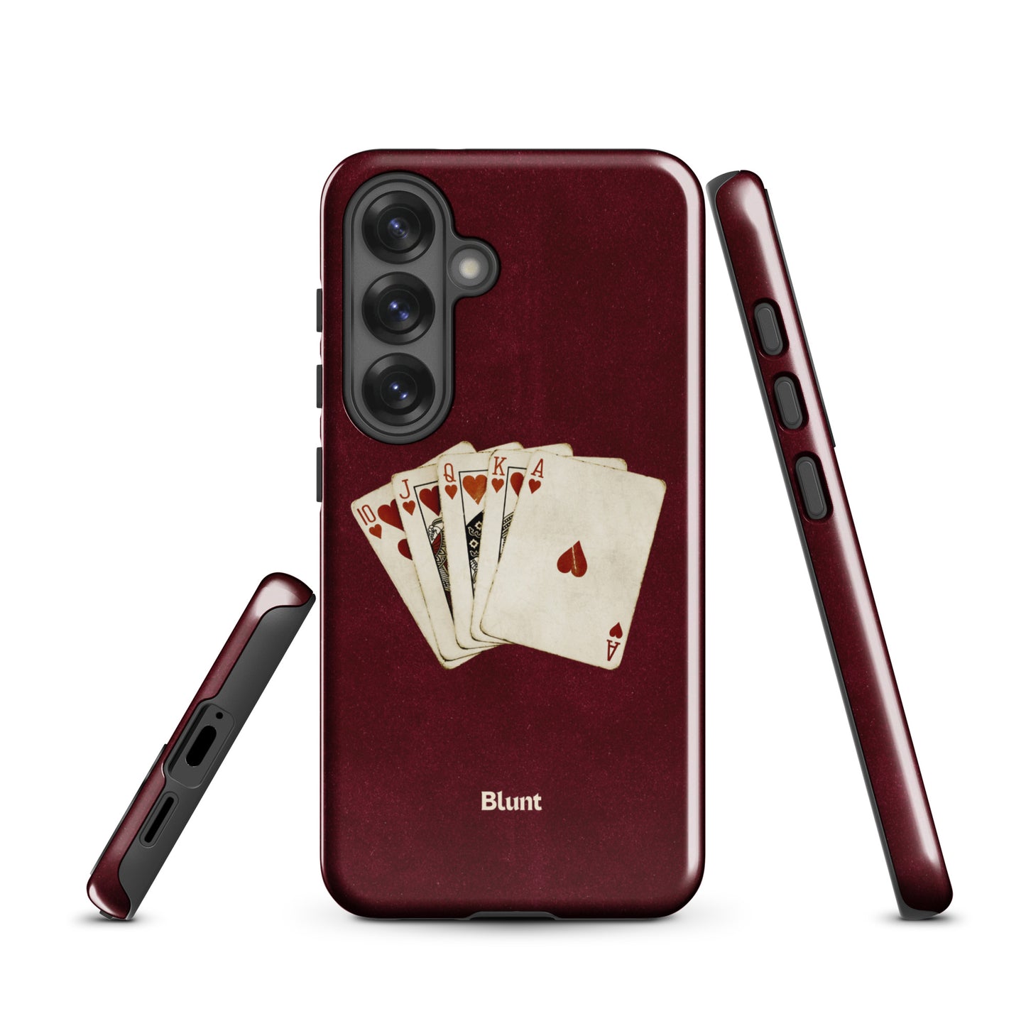 Flush Samsung Case