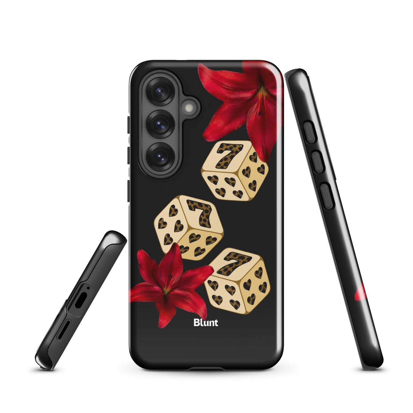 Lucky Roll Samsung Case