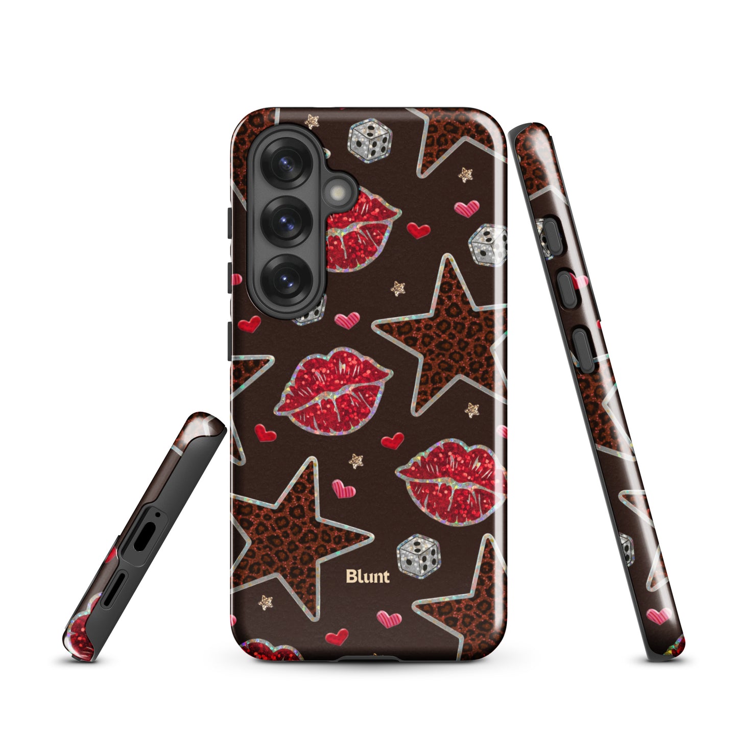 Kiss Kiss Samsung Case