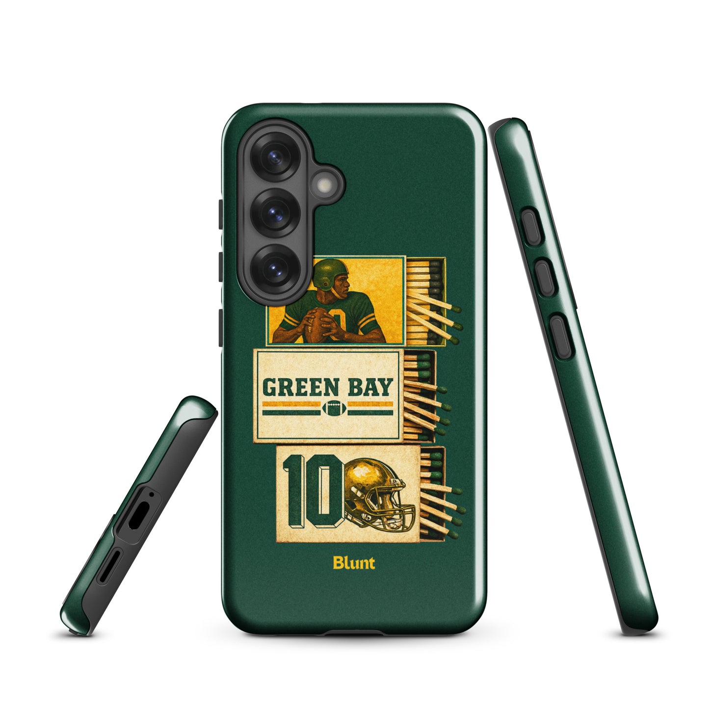 GBay Football Samsung Case