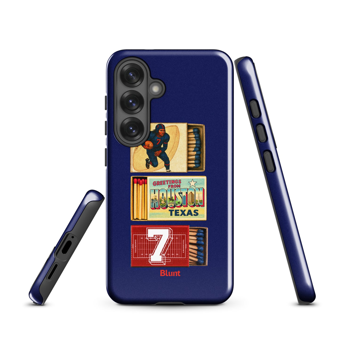 HTown Football Samsung Case