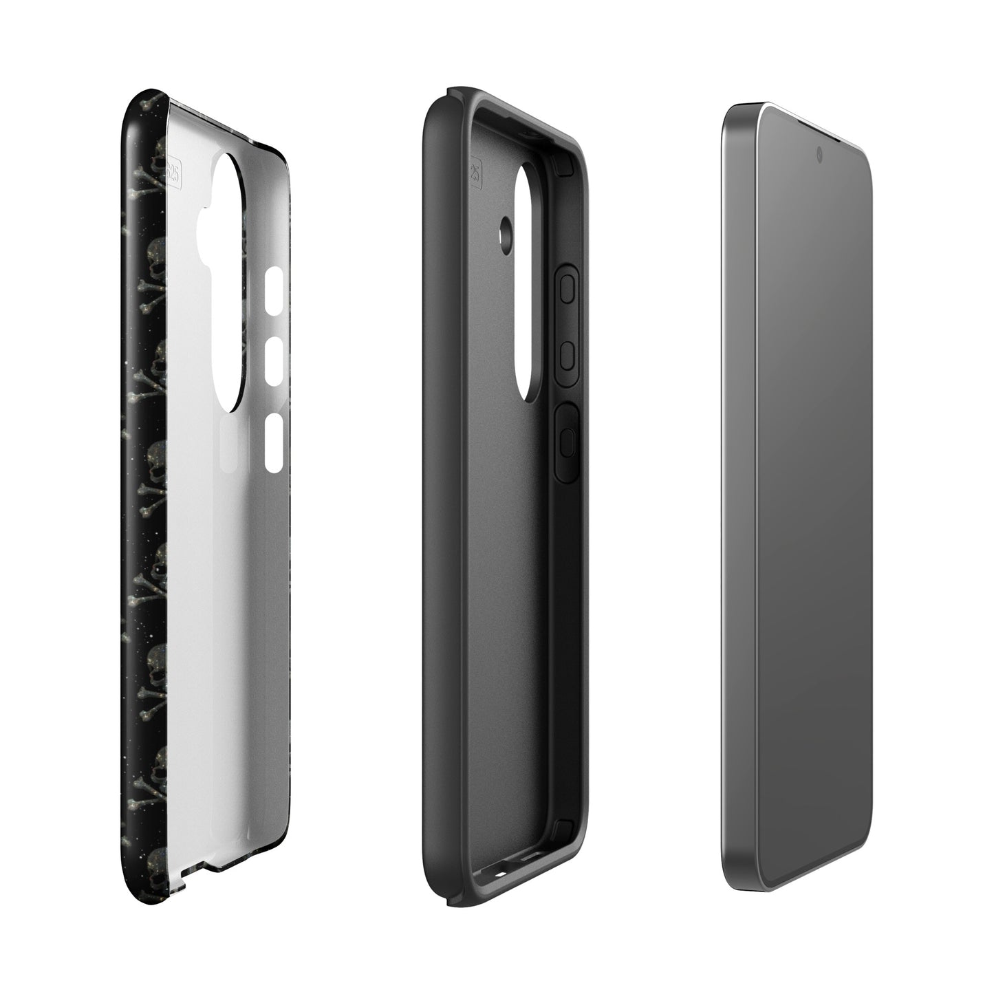 Crossbones Samsung Case