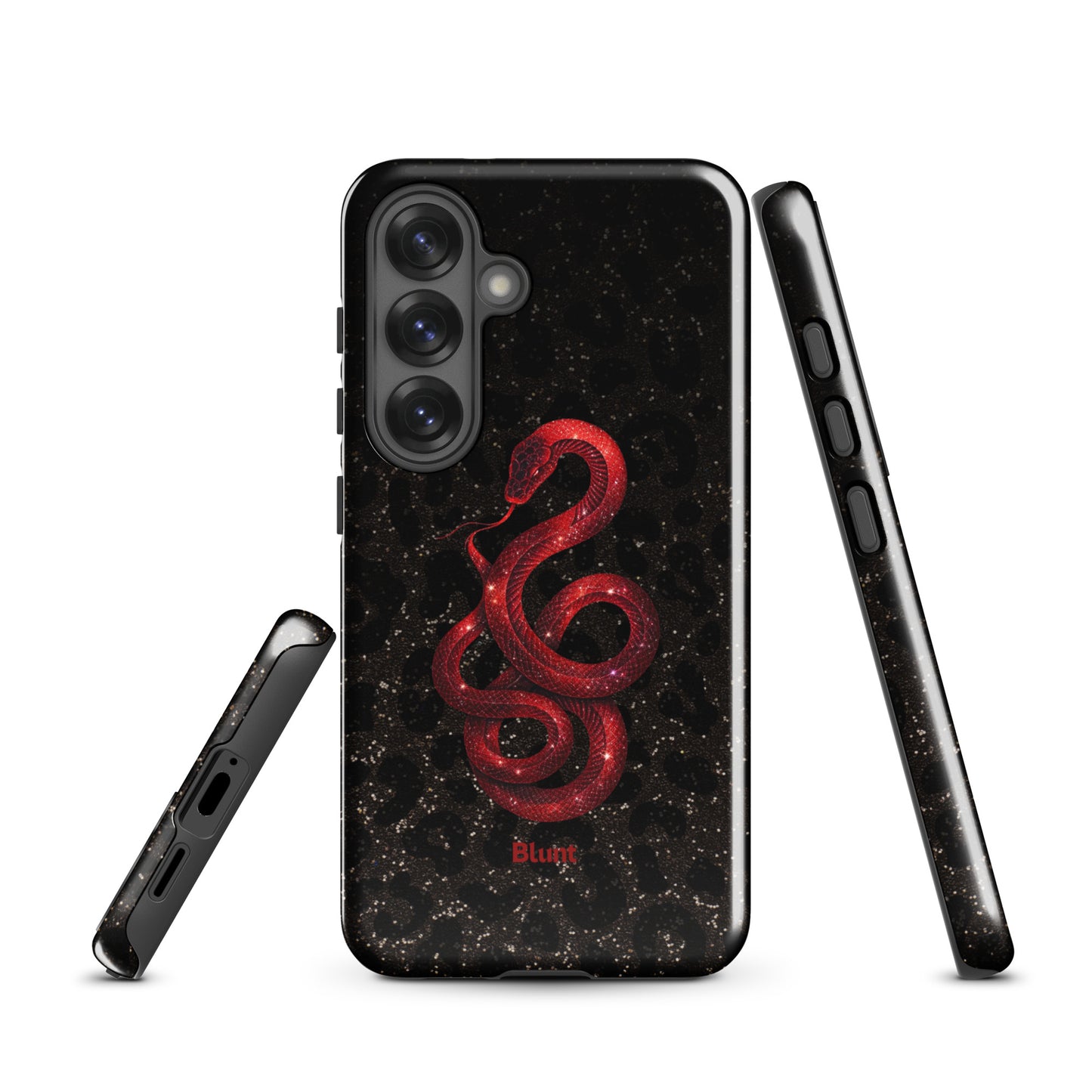 Rogue Serpant Samsung Case