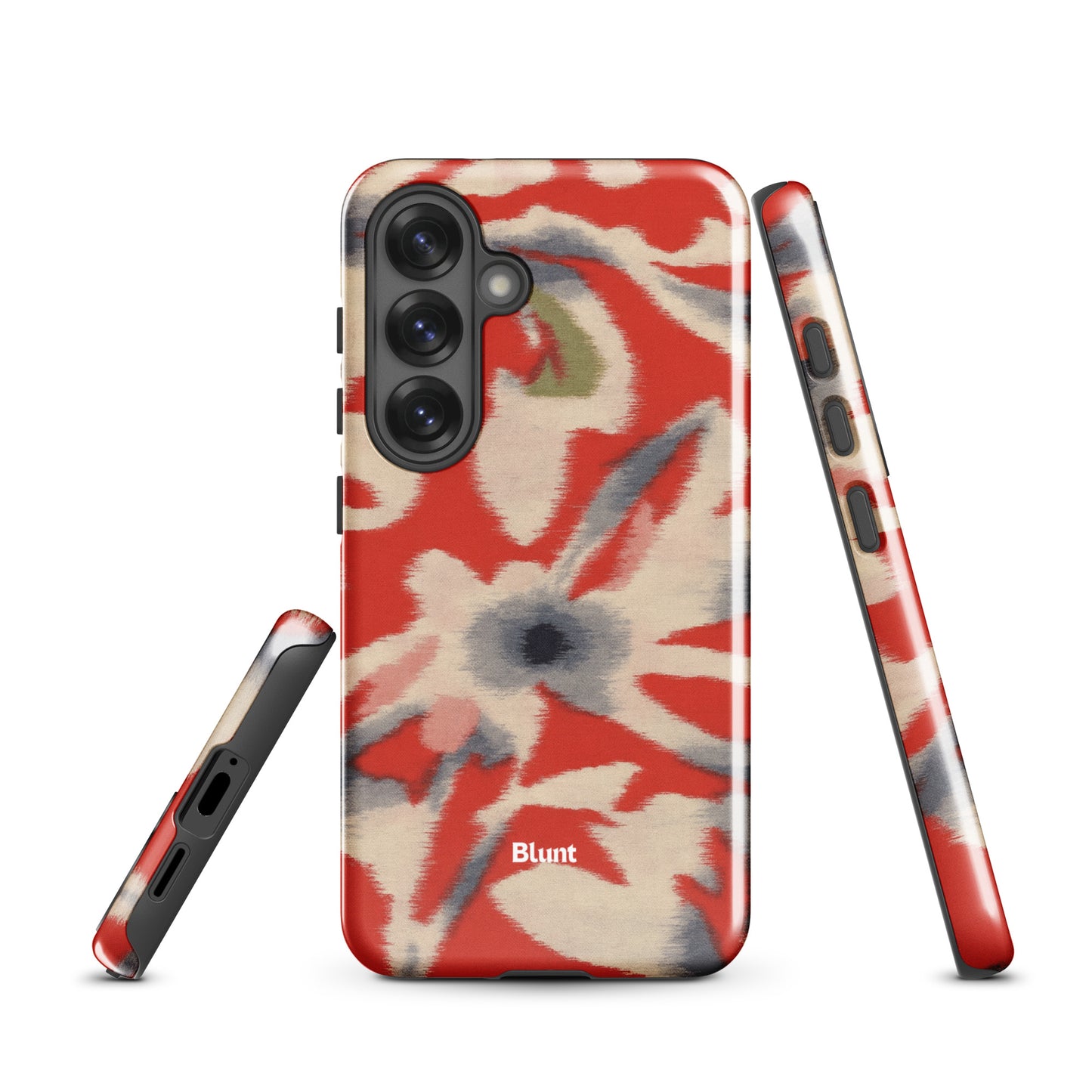 Flare Petal Samsung Case