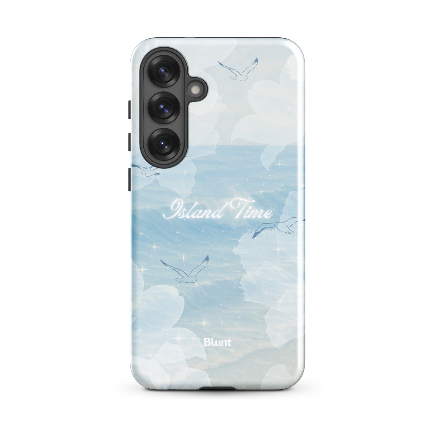 Island Time Samsung Case
