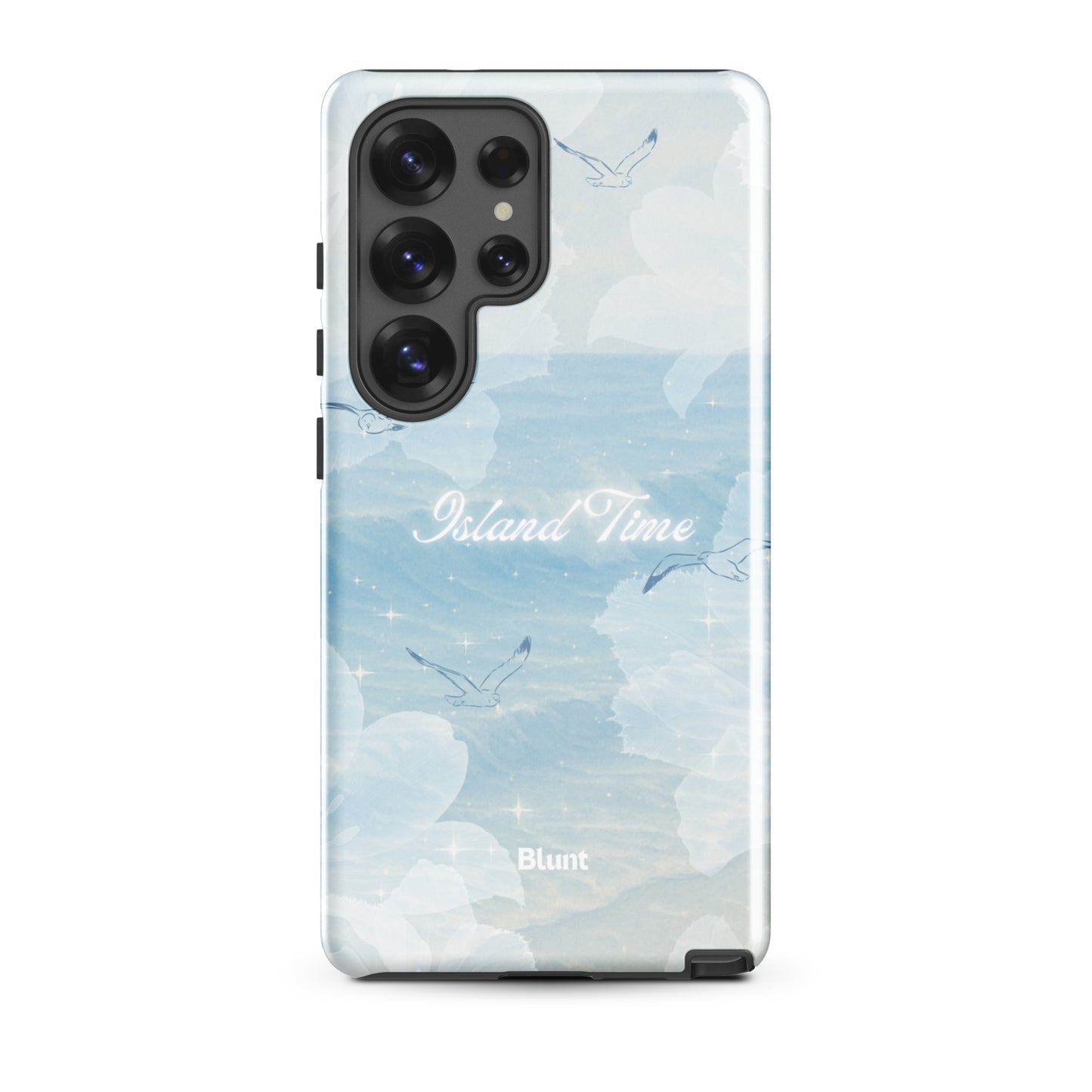 Island Time Samsung Case