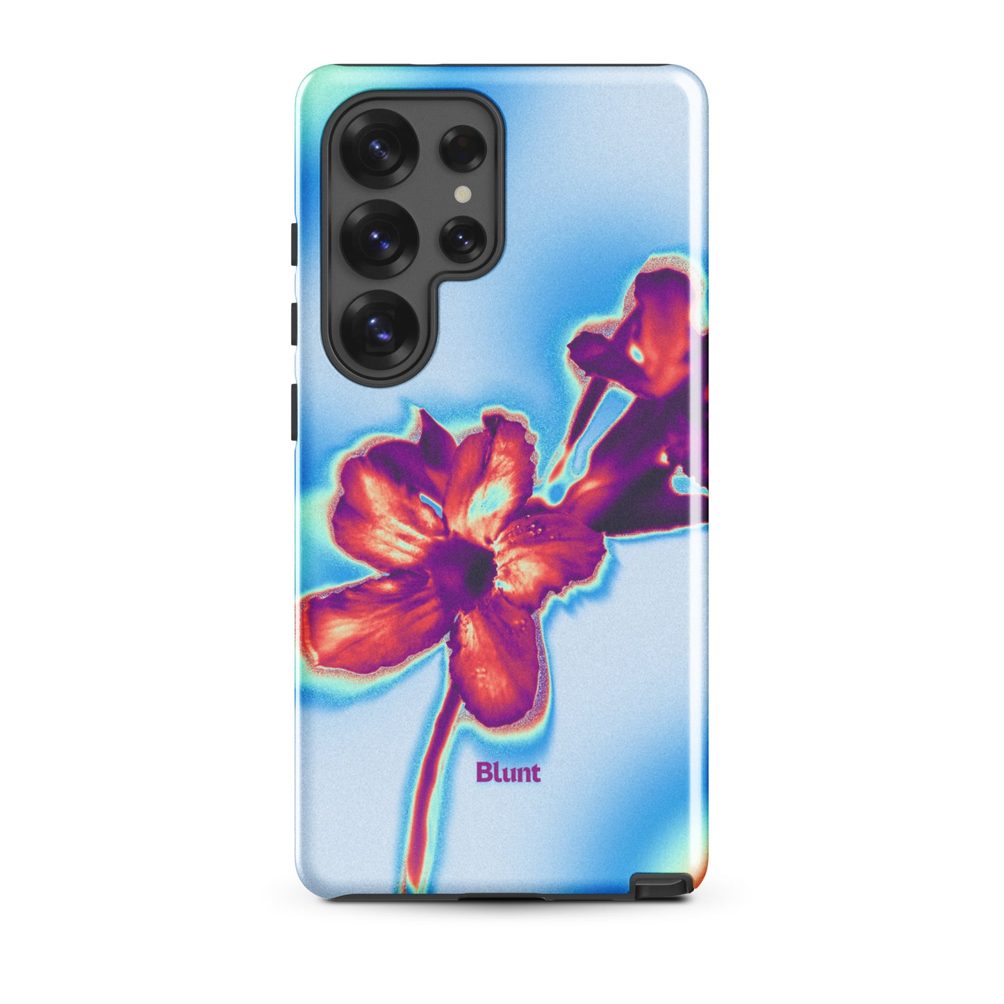 Flicker Samsung Case