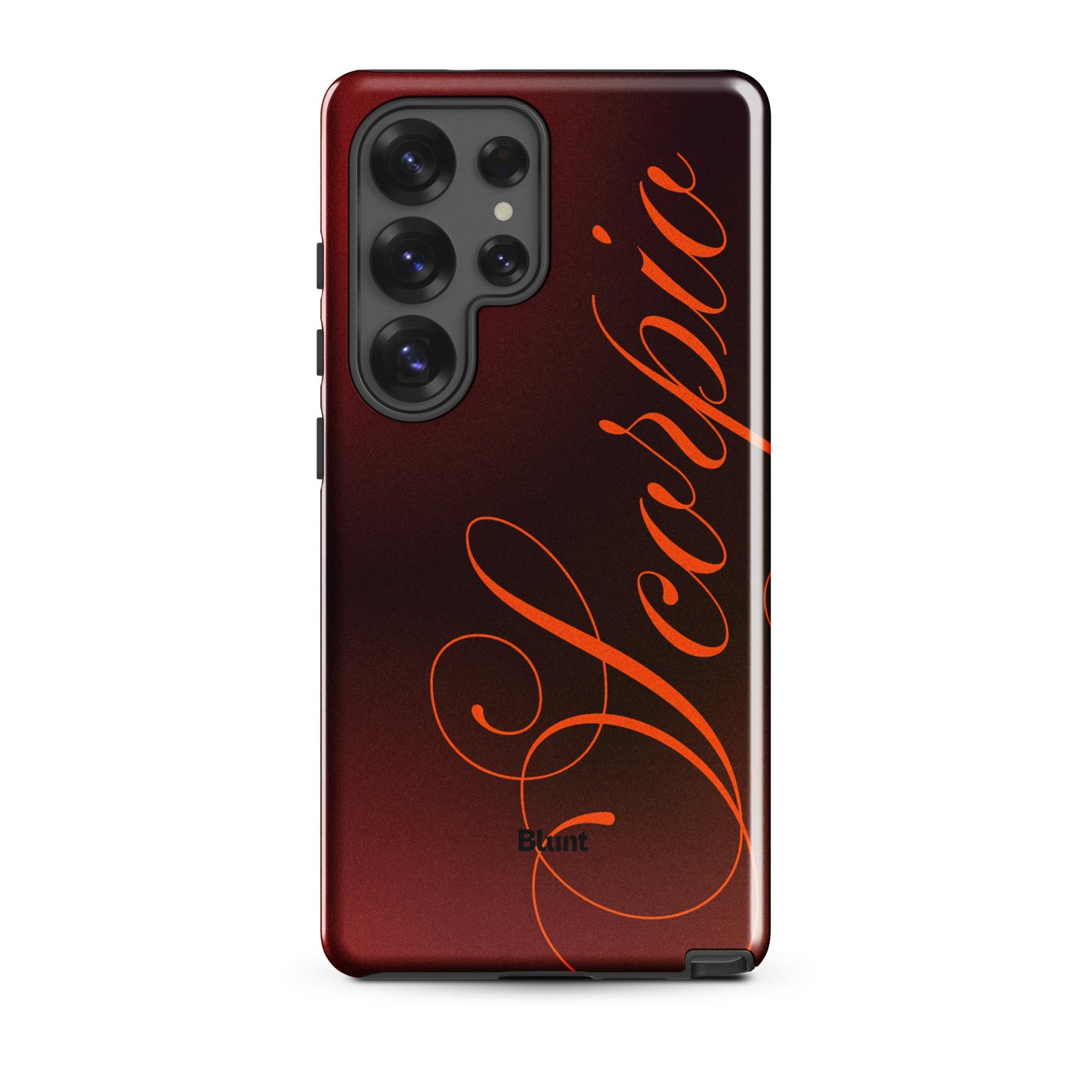 Scorpio Samsung Case