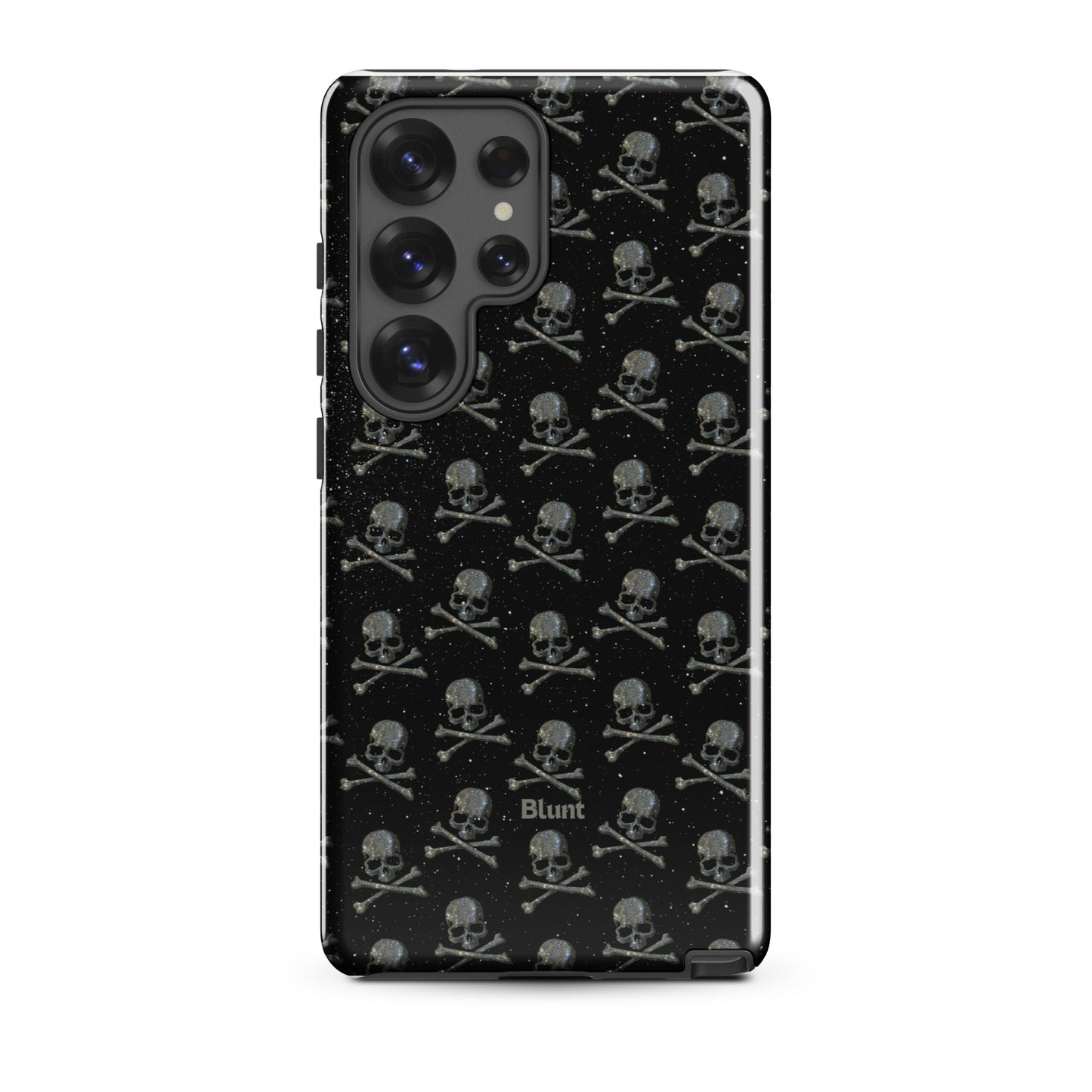 Crossbones Samsung Case