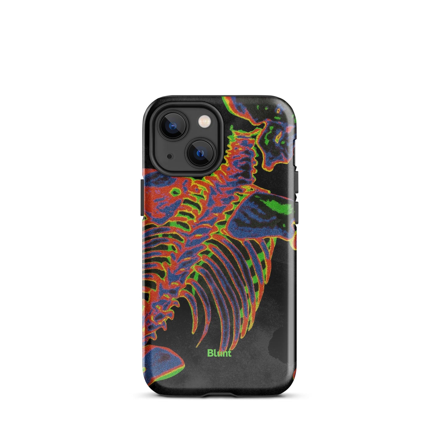 Toxic Ribs iPhone Case - Blunt Cases