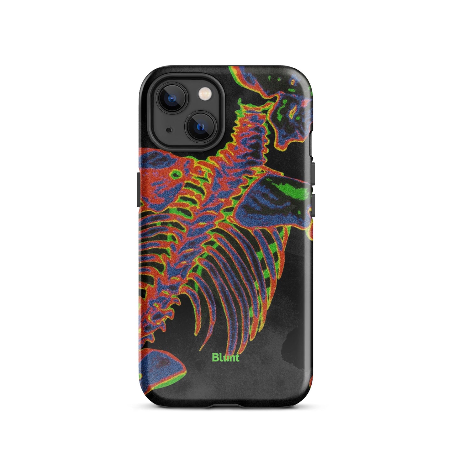 Toxic Ribs iPhone Case - Blunt Cases