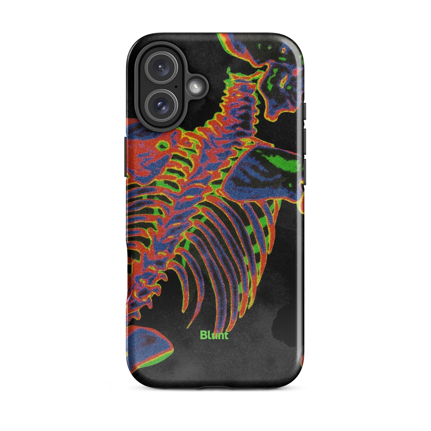 Toxic Ribs iPhone Case - Blunt Cases