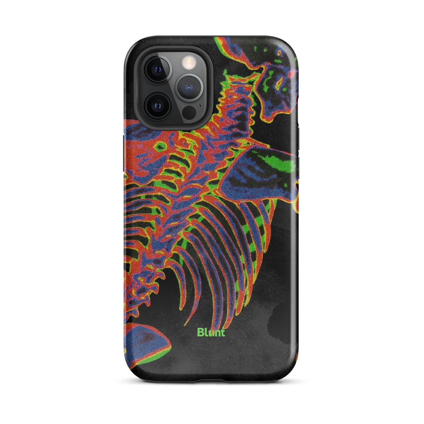 Toxic Ribs iPhone Case - Blunt Cases