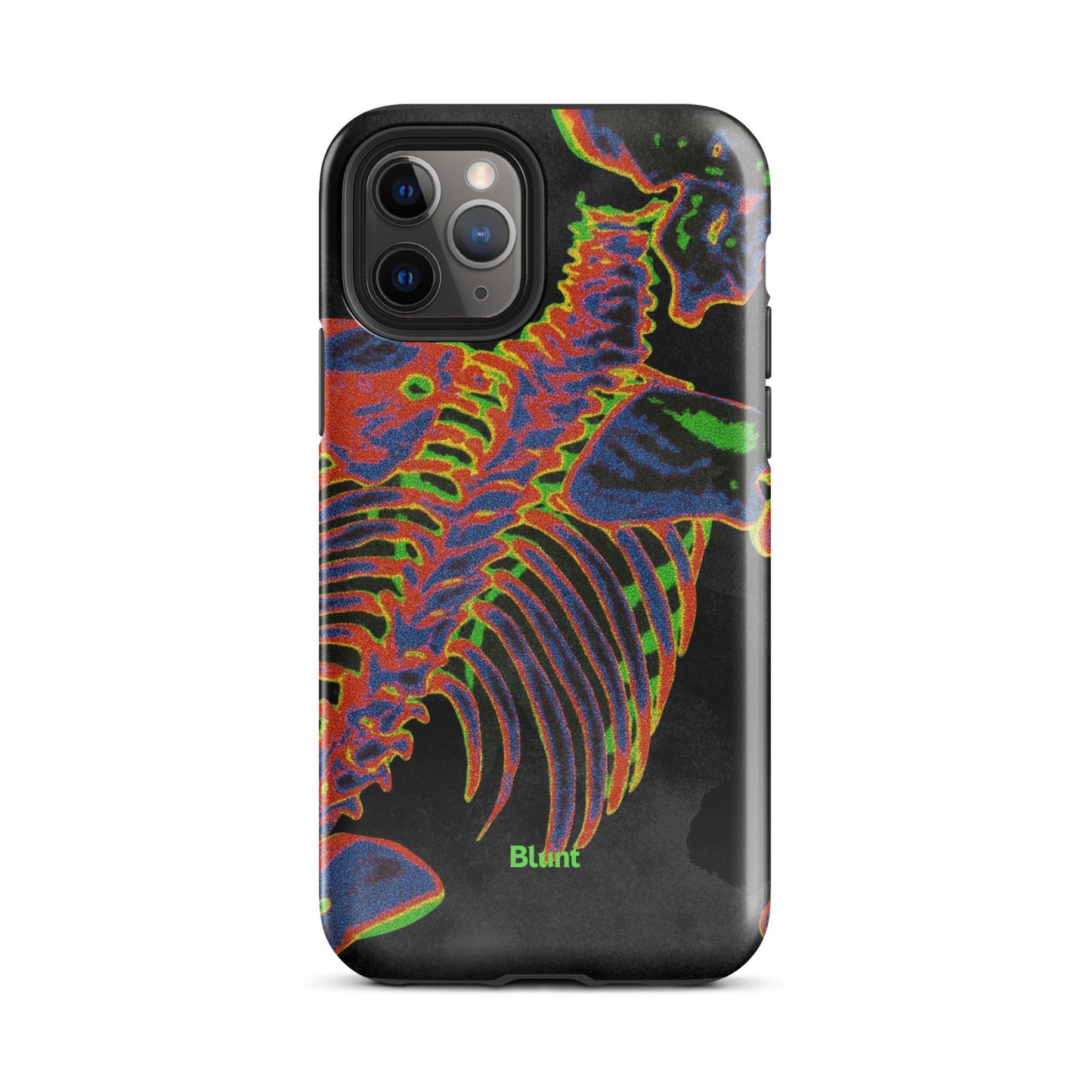 Toxic Ribs iPhone Case - Blunt Cases