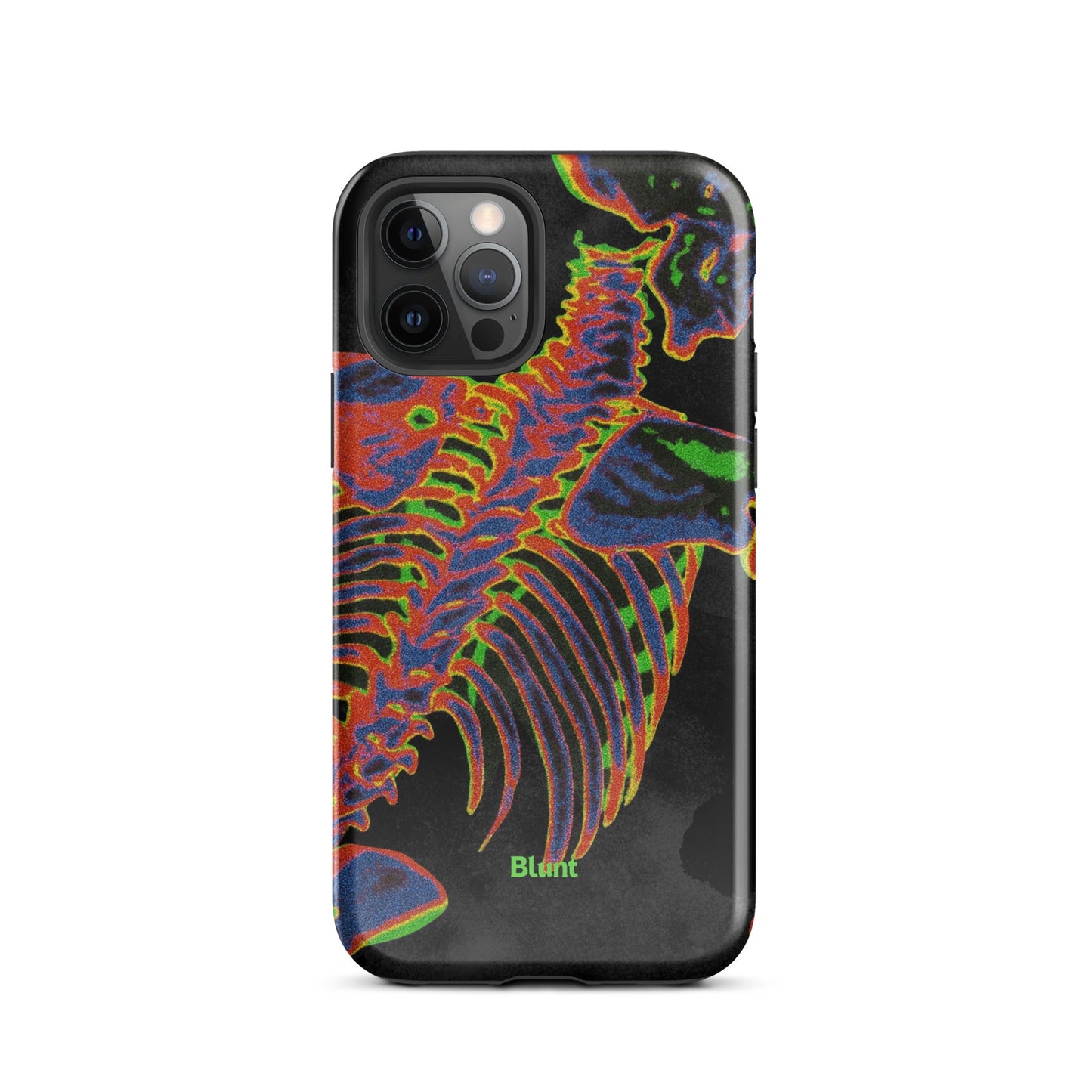 Toxic Ribs iPhone Case - Blunt Cases
