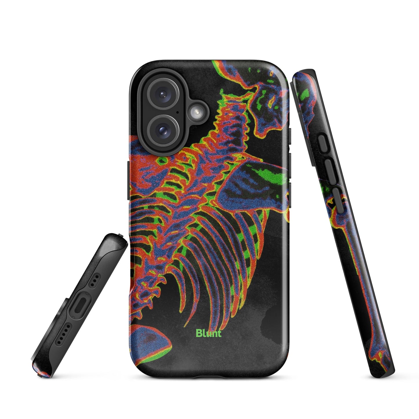 Toxic Ribs iPhone Case - Blunt Cases