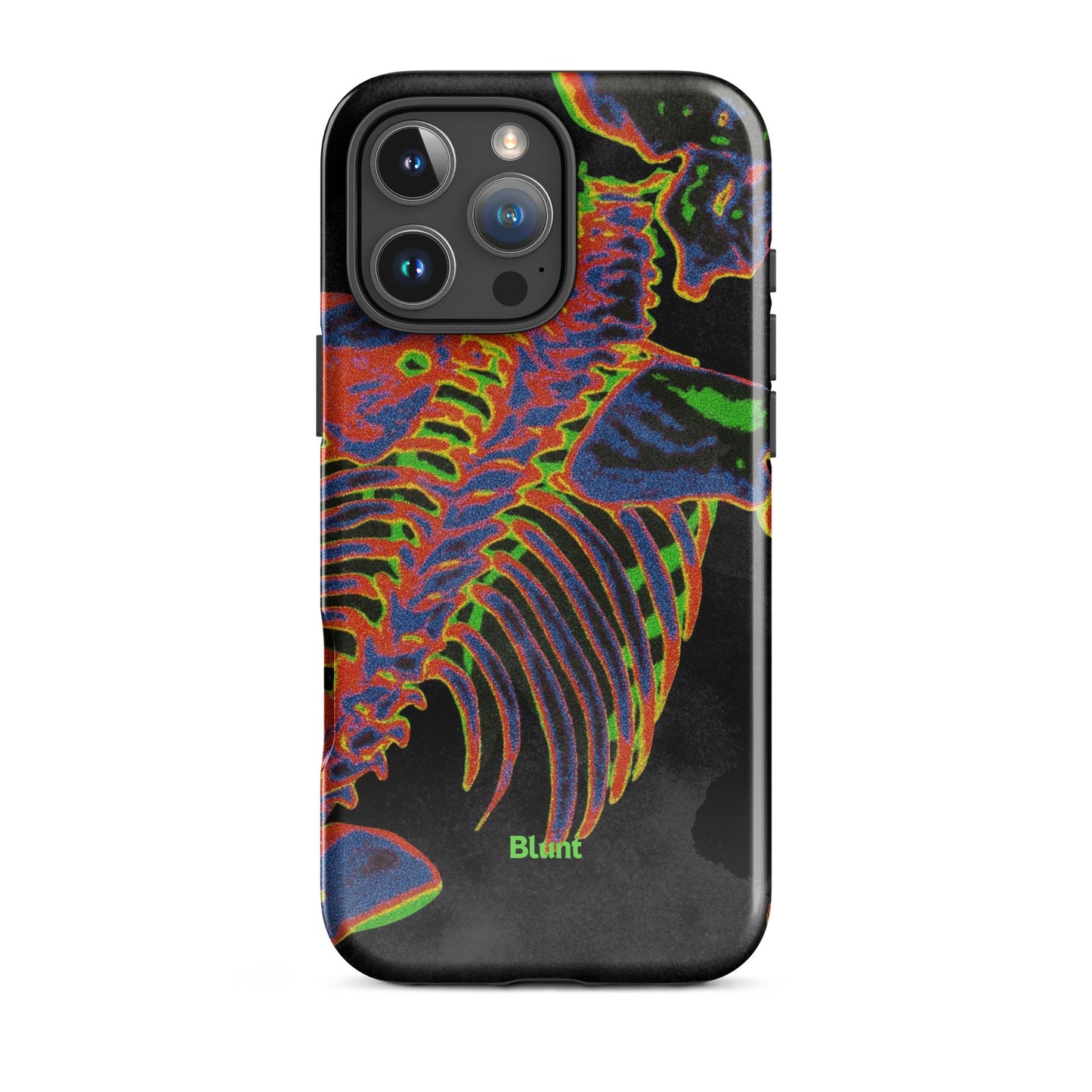 Toxic Ribs iPhone Case - Blunt Cases