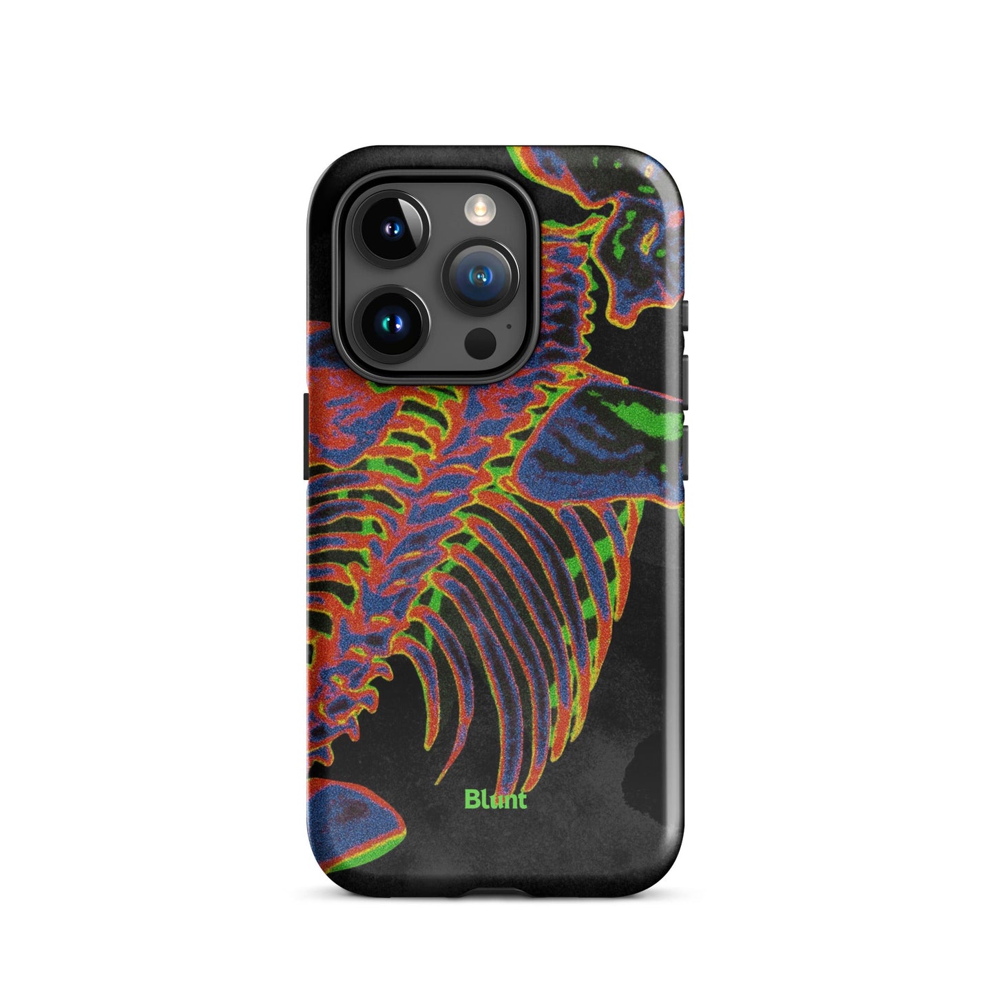 Toxic Ribs iPhone Case - Blunt Cases