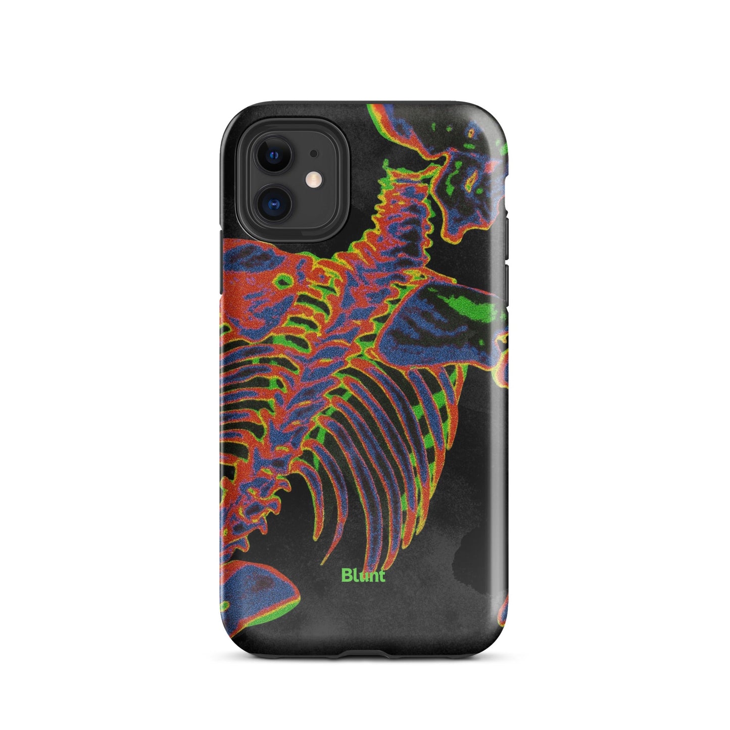 Toxic Ribs iPhone Case - Blunt Cases