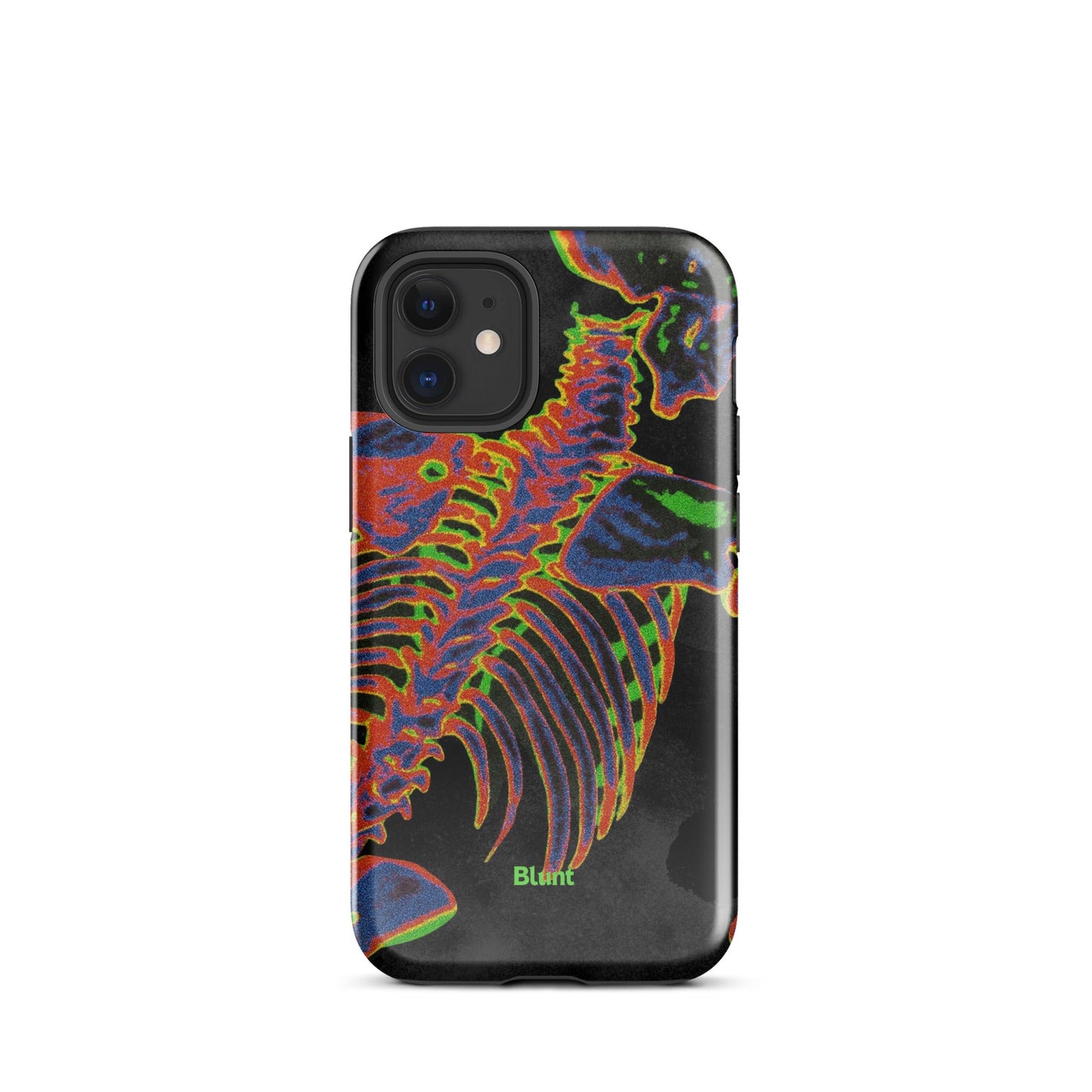 Toxic Ribs iPhone Case - Blunt Cases