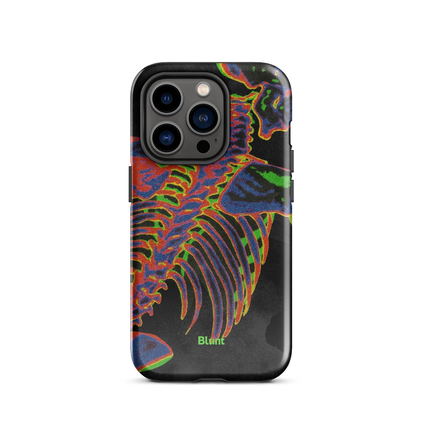 Toxic Ribs iPhone Case - Blunt Cases