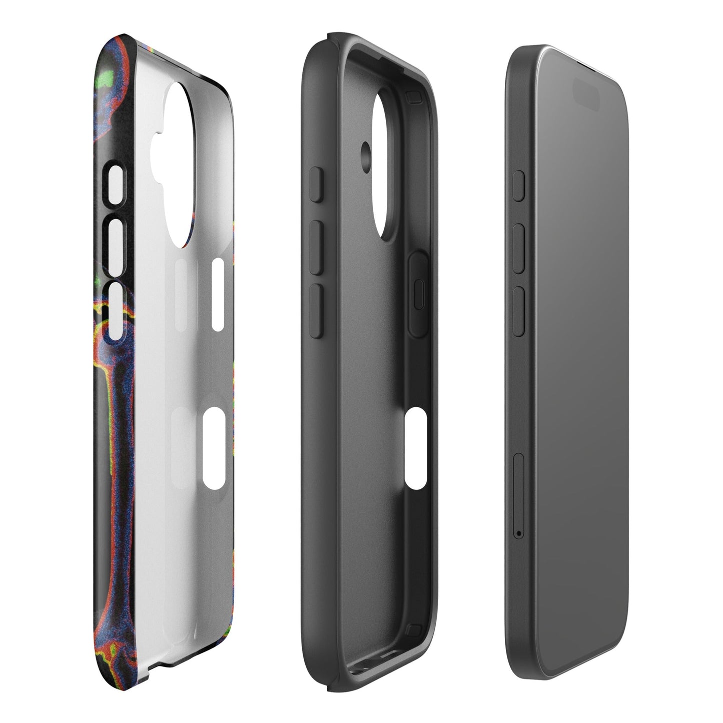 Toxic Ribs iPhone Case - Blunt Cases