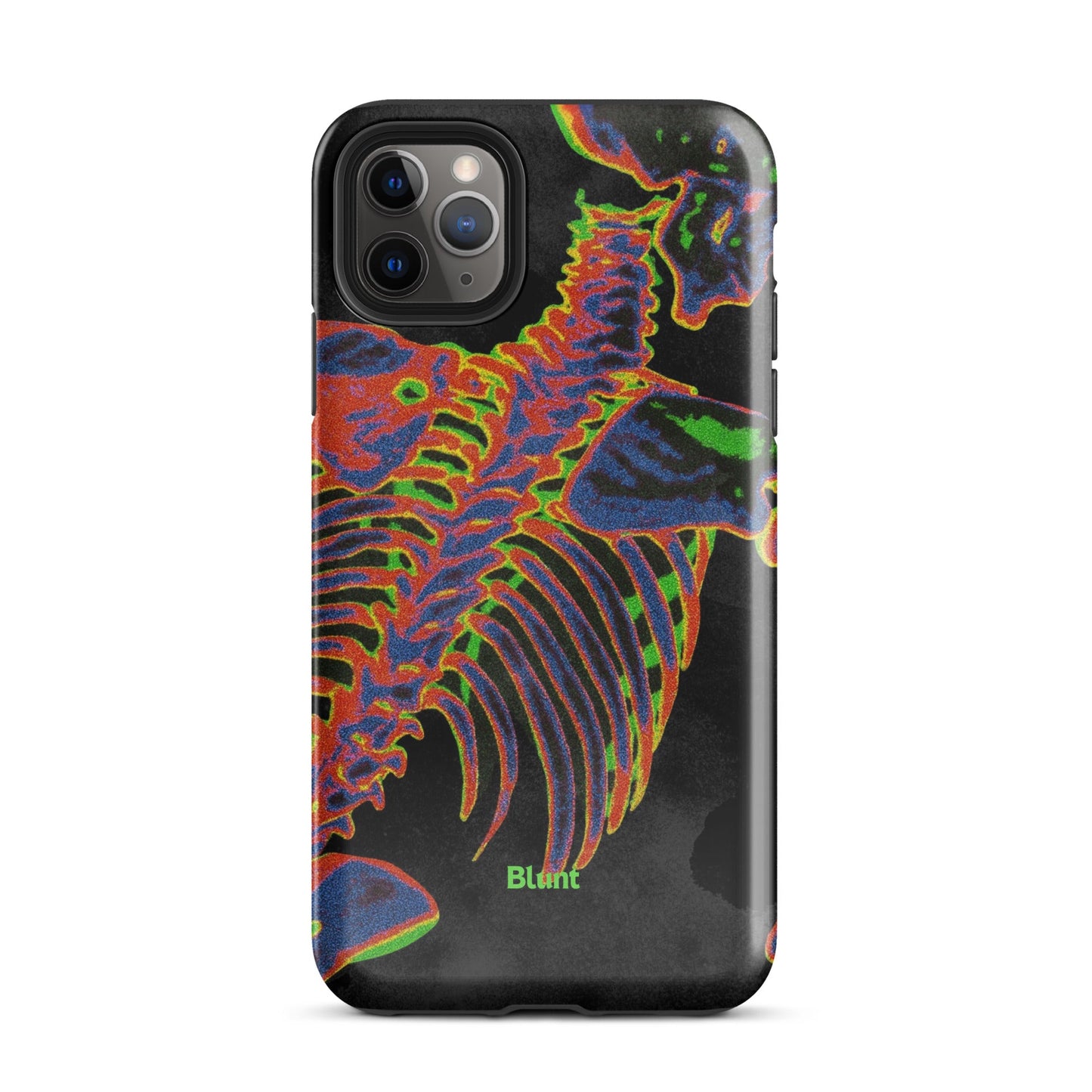 Toxic Ribs iPhone Case - Blunt Cases