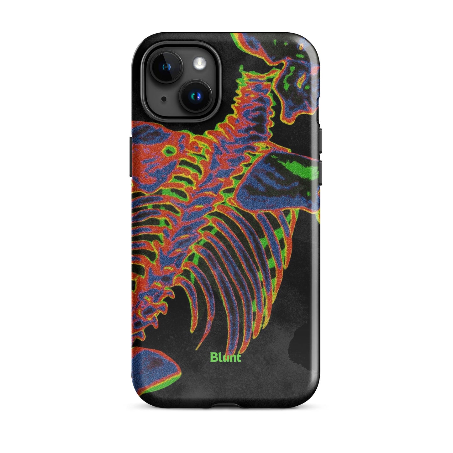 Toxic Ribs iPhone Case - Blunt Cases