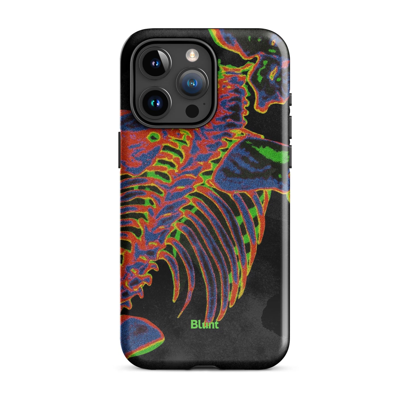 Toxic Ribs iPhone Case - Blunt Cases