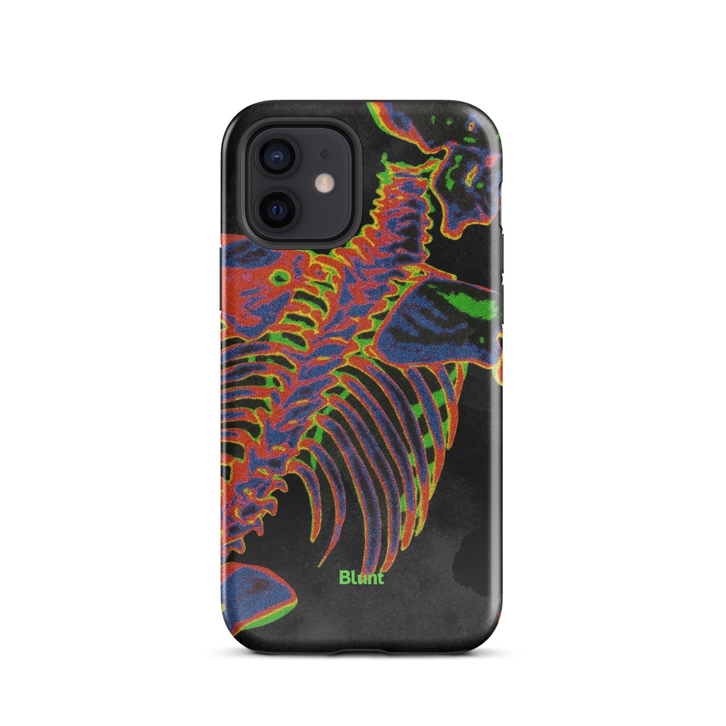 Toxic Ribs iPhone Case - Blunt Cases