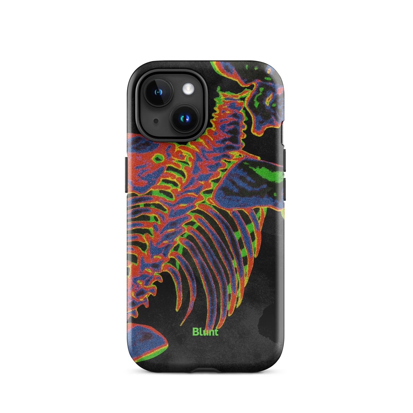 Toxic Ribs iPhone Case - Blunt Cases