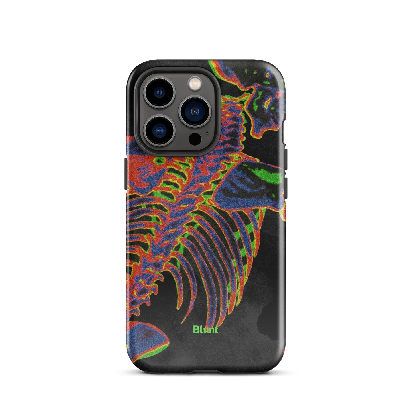 Toxic Ribs iPhone Case - Blunt Cases