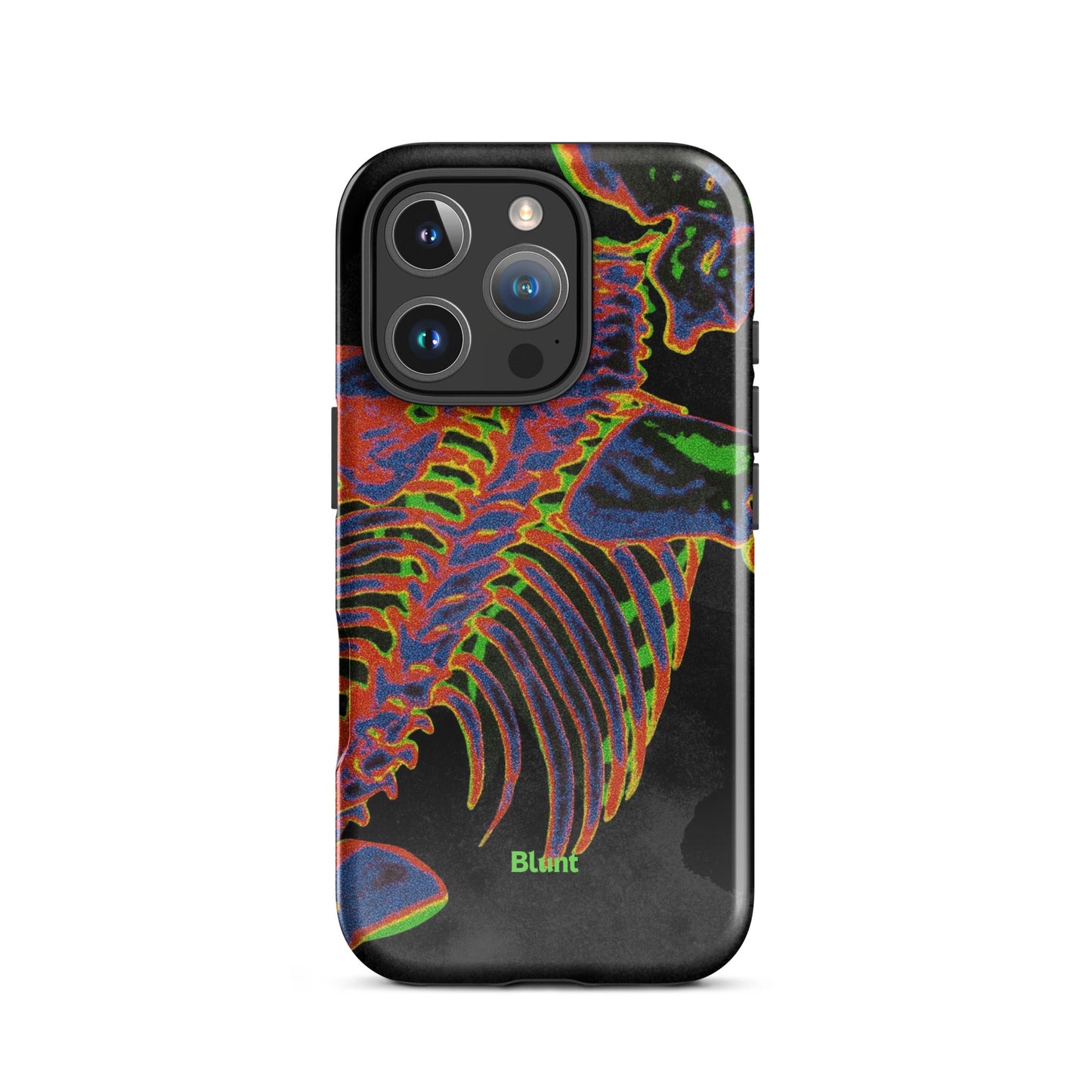 Toxic Ribs iPhone Case - Blunt Cases