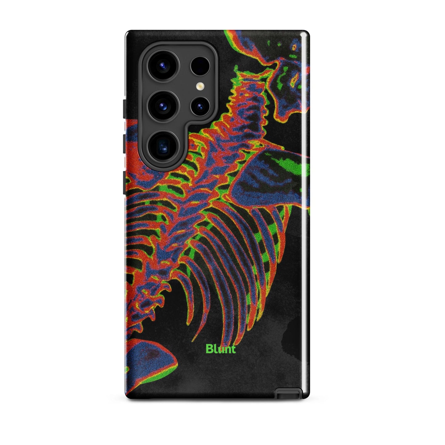 Toxic Ribs Samsung Case - Blunt Cases