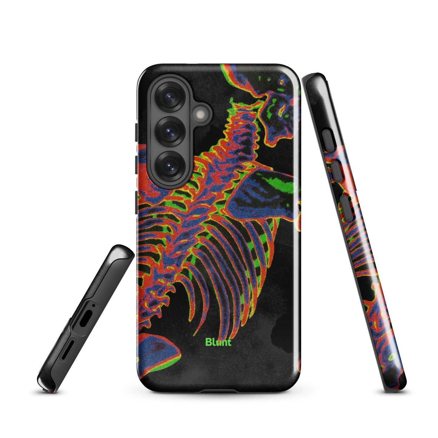 Toxic Ribs Samsung Case - Blunt Cases