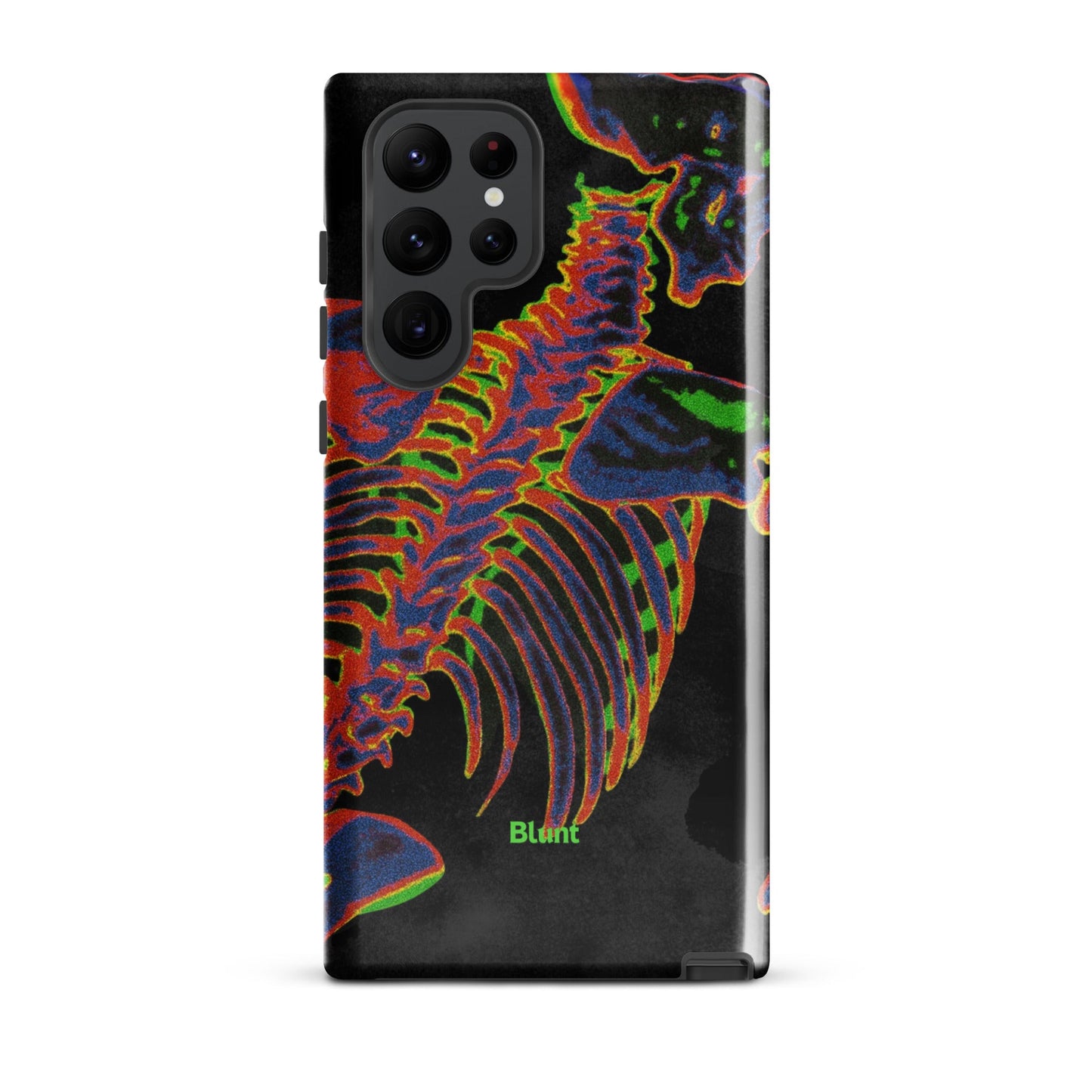 Toxic Ribs Samsung Case - Blunt Cases