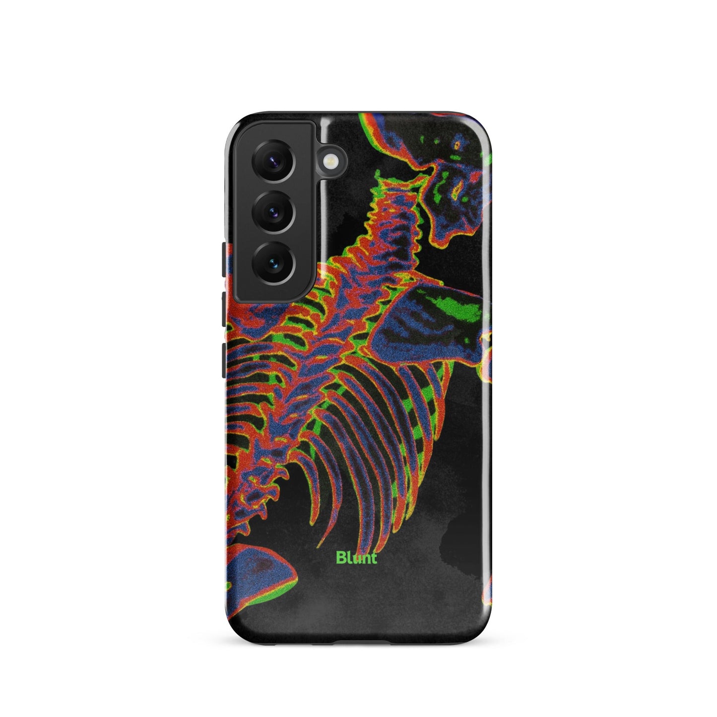 Toxic Ribs Samsung Case - Blunt Cases