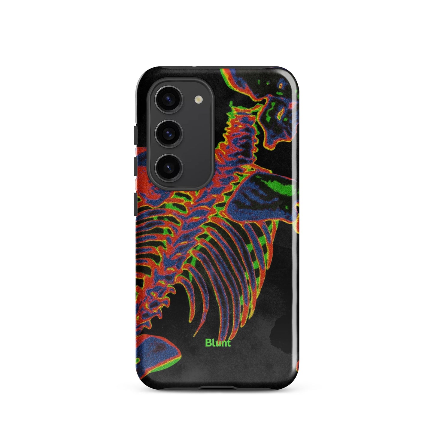 Toxic Ribs Samsung Case - Blunt Cases