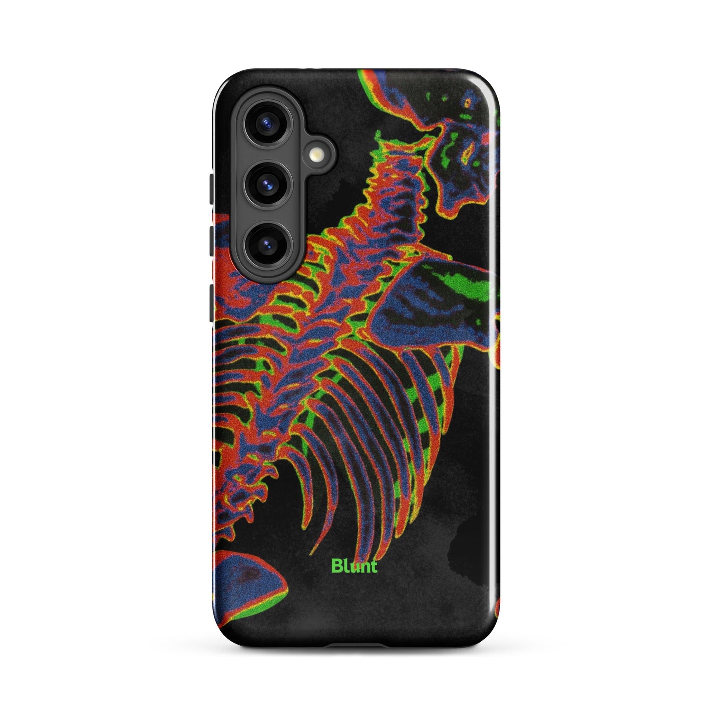Toxic Ribs Samsung Case - Blunt Cases
