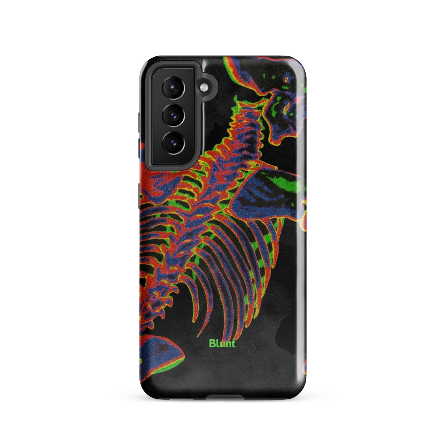 Toxic Ribs Samsung Case - Blunt Cases