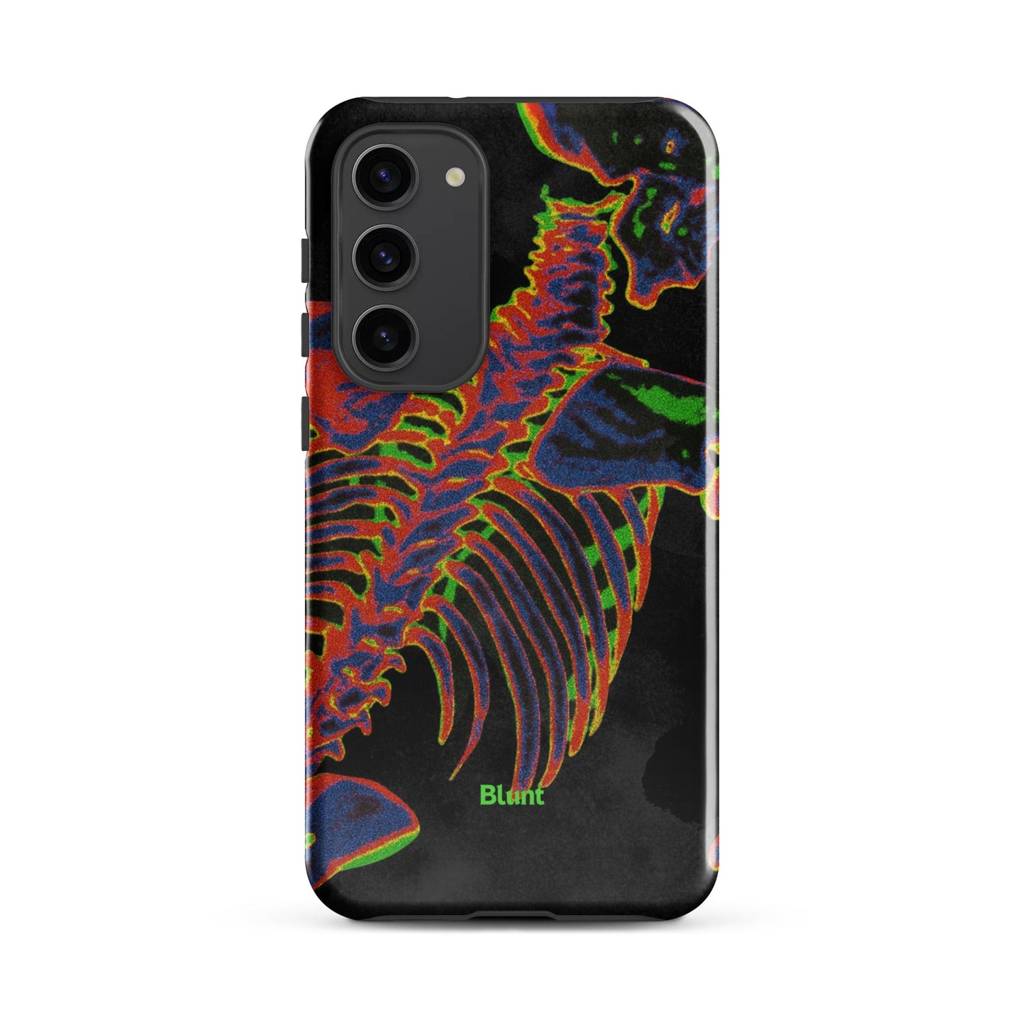 Toxic Ribs Samsung Case - Blunt Cases