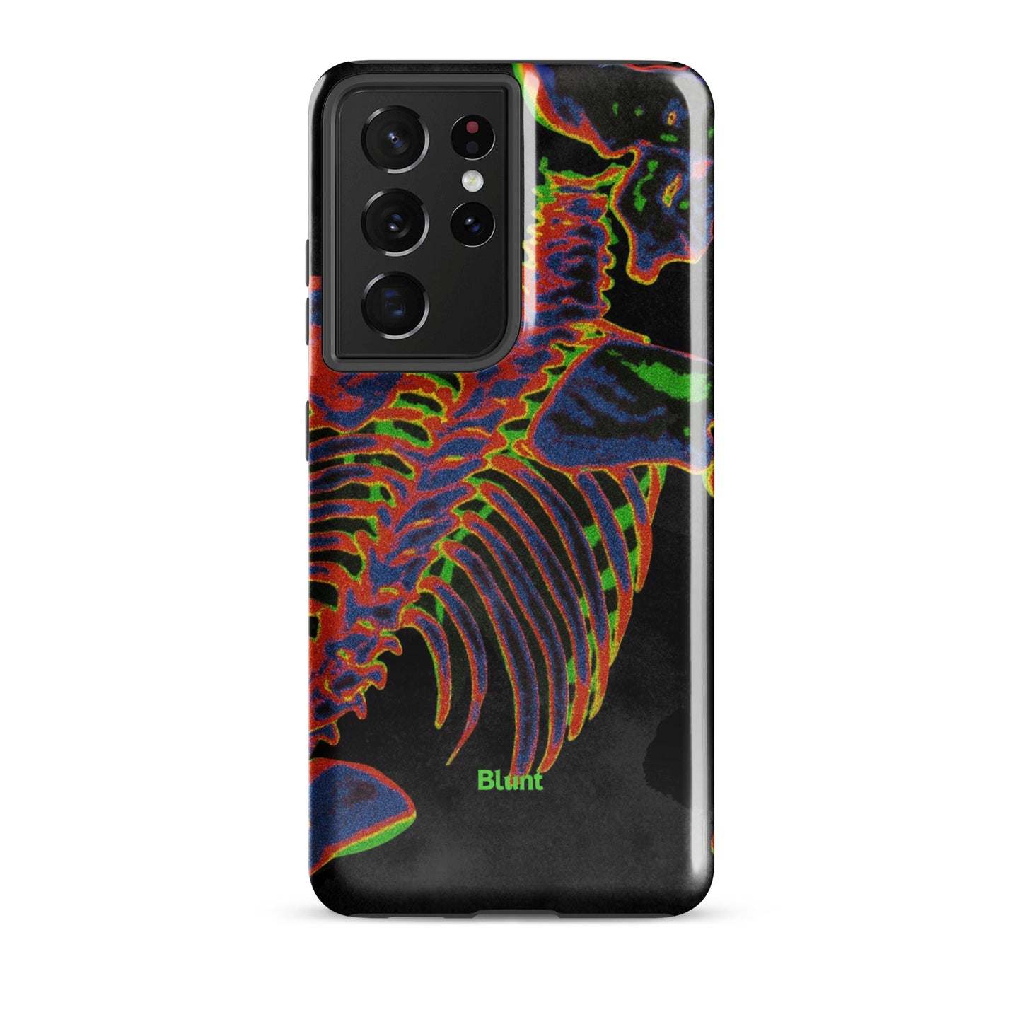 Toxic Ribs Samsung Case - Blunt Cases