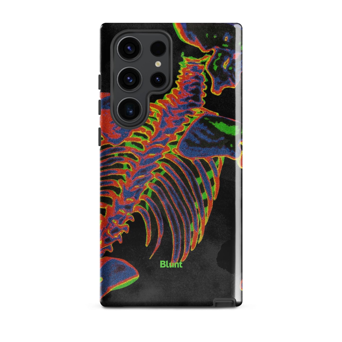 Toxic Ribs Samsung Case - Blunt Cases