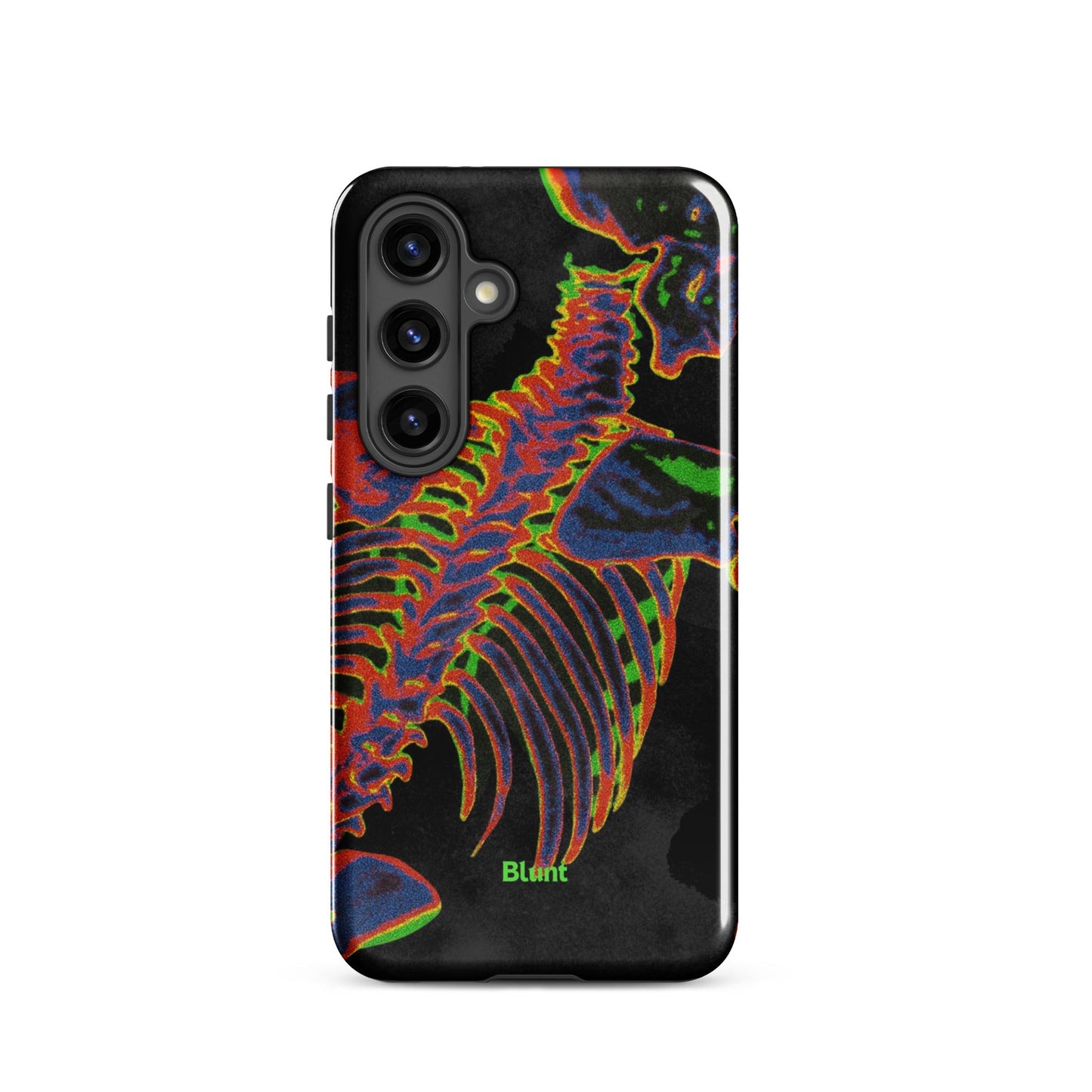 Toxic Ribs Samsung Case - Blunt Cases