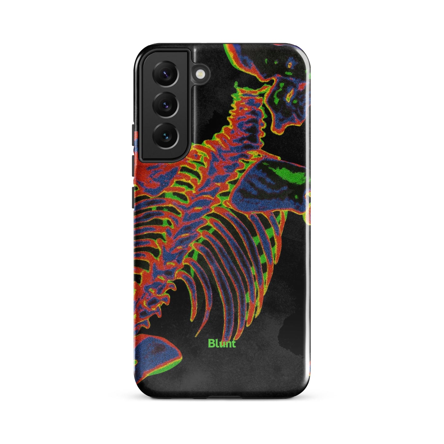 Toxic Ribs Samsung Case - Blunt Cases