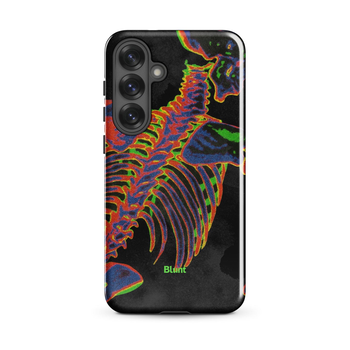 Toxic Ribs Samsung Case - Blunt Cases