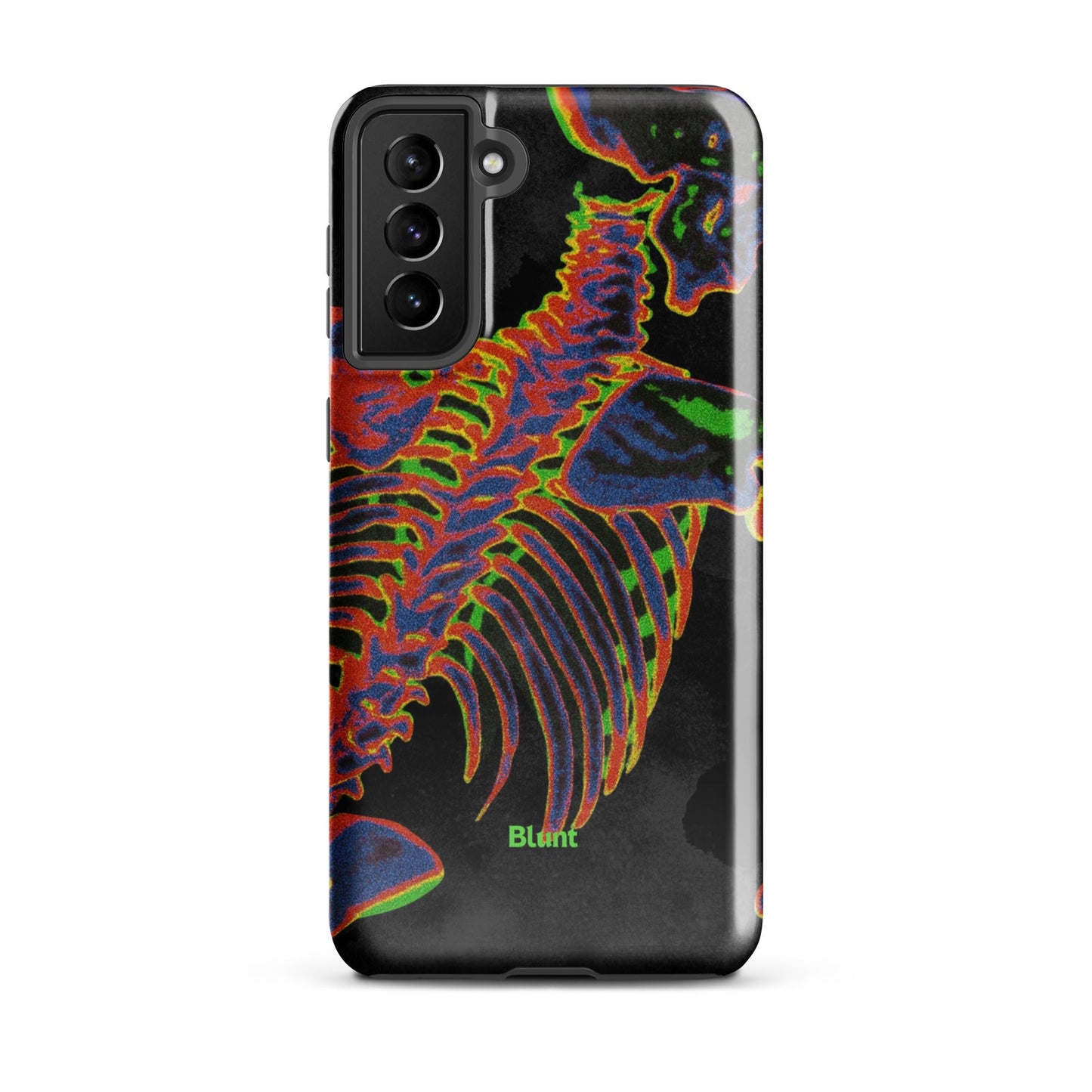 Toxic Ribs Samsung Case - Blunt Cases