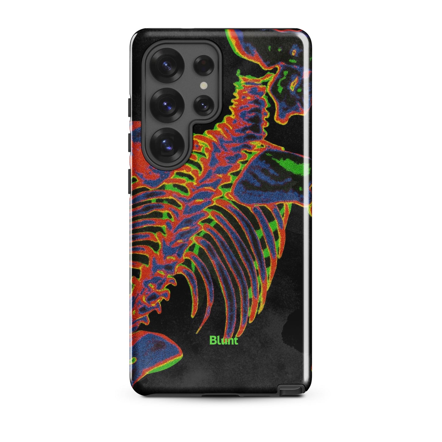 Toxic Ribs Samsung Case - Blunt Cases