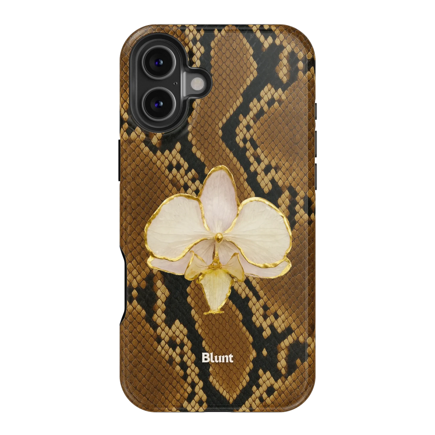 Serpentis iPhone Case